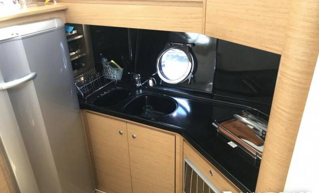Vendo Intermarine Azimut 430 Full - Foto 5
