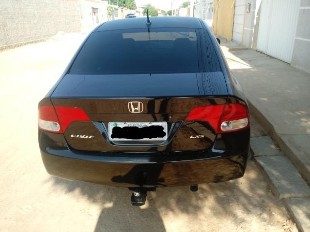 Honda Civic 1.8 2007 LXS Automático - Foto 3