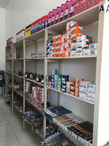 Vende-se prateleiras comerciais - Foto 2