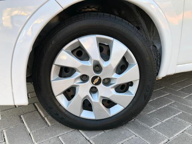 Corsa sedan premium 1.4 completo 2008 , sem entrada - Foto 6