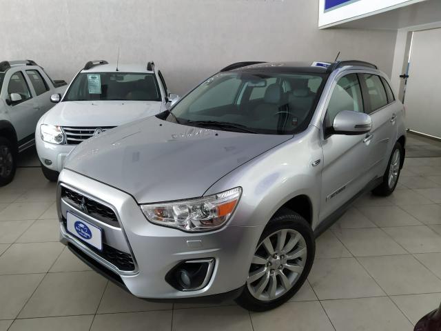 Asx AWD Top! 2015/2015, com TETO e Xenon! Zero! - Foto 6
