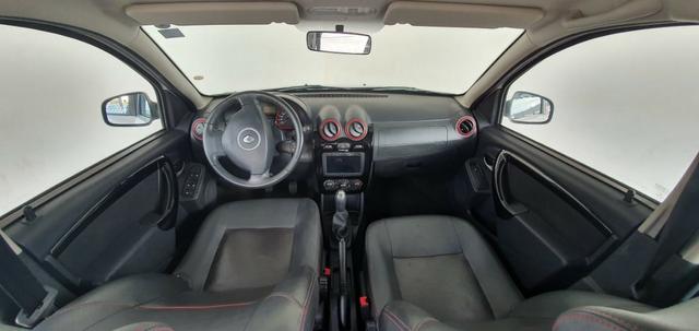 Ágio Sandero 1.6 Stepway 2013/14 Completão. Leia todo o anuncio !!!! - Foto 5