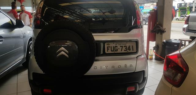.*. Citroen Aircross 2018 a mais top da categoria - multimídia - Foto 4