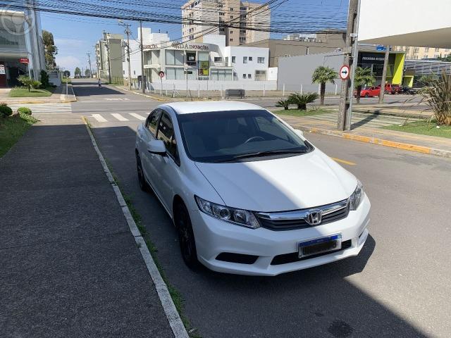 Honda Civic LXS mt - Foto 7