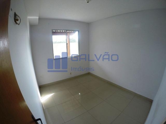 JG. Apartamento de 2 quartos com quintal em Colina de Laranjeiras - Foto 6