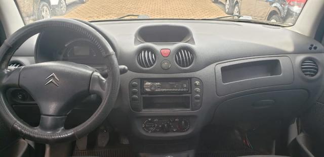Citroen C3 Glx 1.4 8v Completo 2008 Flex - Foto 4