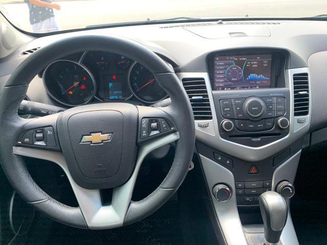 CRUZE LT 1.8 16V Flexpower 4P Aut. - Foto 8