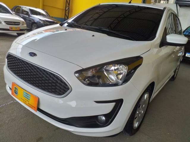 FORD KA 2018/2019 1.5 TIVCT FLEX SE AUTOMÁTICO