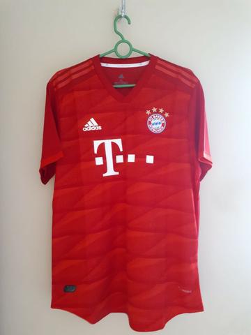 Camisa Bayern de Munique Home 2019 / 2020 - Foto 2