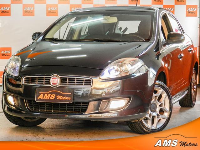 FIAT BRAVO ESSENCE 1.8 16V 4P