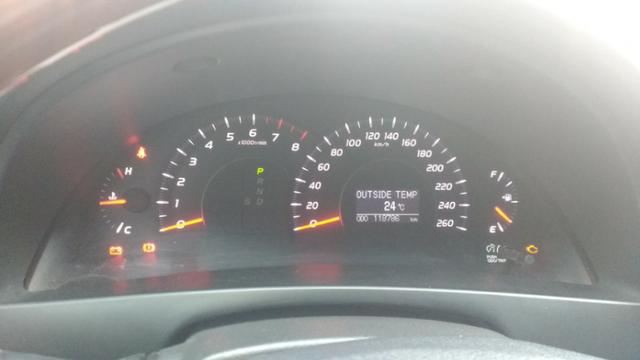 Toyota Camry XLE automático - Foto 8