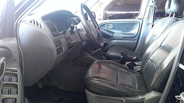 Chevrolet tracker 2.0 4x4 4p manual - Foto 4