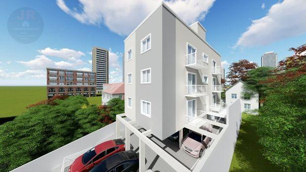 Apartamento à venda com 2 dormitórios em Jardim palmital, Colombo cod:AP216 - Foto 7