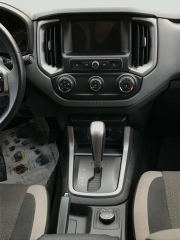 S10 Pick-Up LT 2.5 Flex 4x4 CD Aut - Foto 8