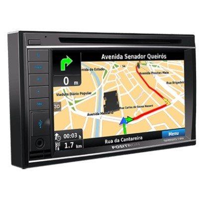 Central multimidia Positron 2din SP8730 TV Digital Espelhamento Bluetooth 2 anos de garant - Foto 3