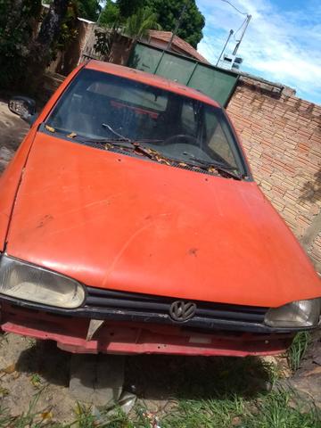 Vende se peças do gol