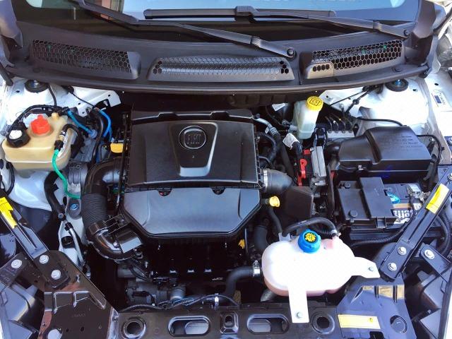 Fiat Bravo 1.8 Essence Dualogic 2016 Branco - Foto 11