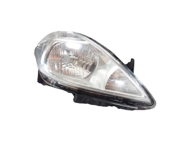 Farol Nissan Tiida Lado Direito 2008 2009 2010 2011 2012