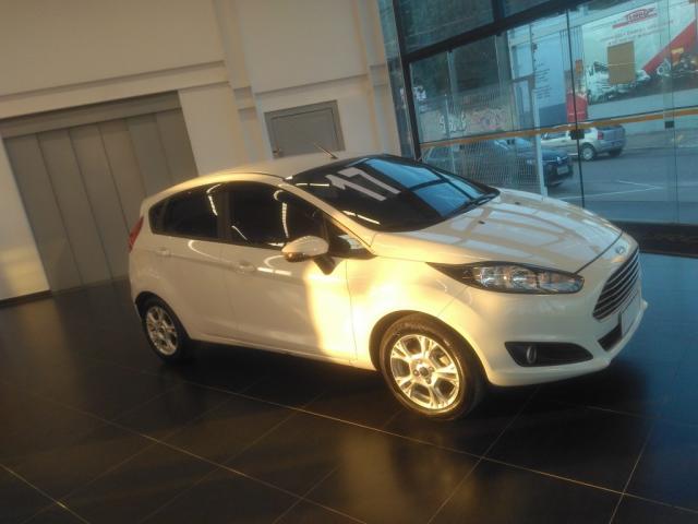 NEW FIESTA HATCH 1.6 16V POWER SHIFT SEL - Foto 7