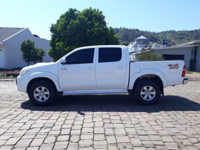 Hilux SRV 2015 Impecável, aceito troca, leia o anúncio!