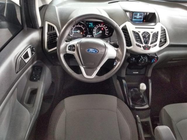 Ford Ecosport 1.6 Freestyle 2013 - Foto 9