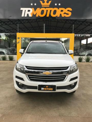S10 Pick-Up LT 2.5 Flex 4x4 CD Aut