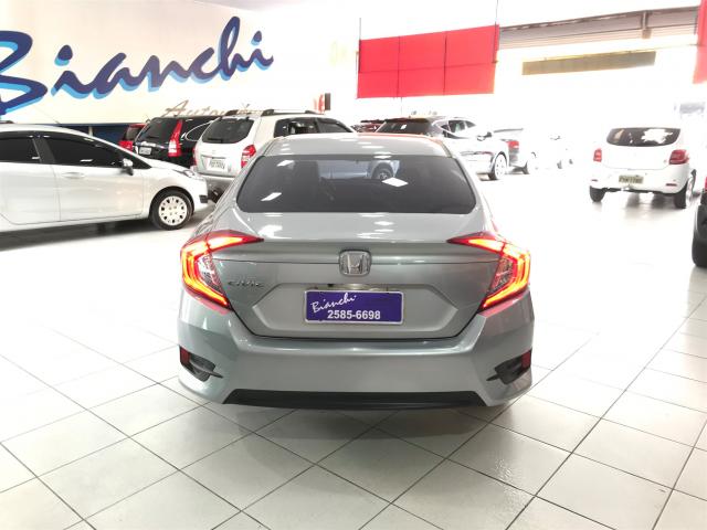 HONDA CIVIC 2017/2017 2.0 16V FLEXONE EX 4P CVT - Foto 7