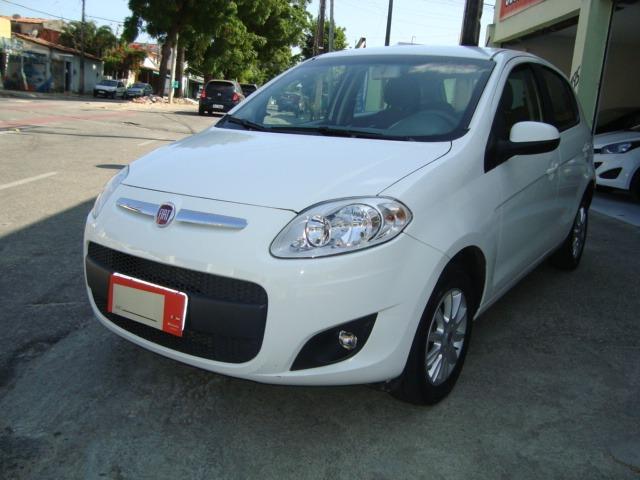 Palio 1.0 Attractive Completo Muito Novo Único Dono - Foto 3