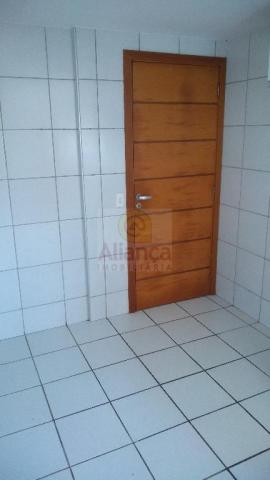 Apartamento para alugar com 3 dormitórios em Lagoa nova, Natal cod:LA-11237 - Foto 11