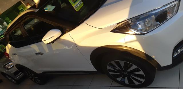 Nissan Kicks SL 2019 8.000 km - Foto 2