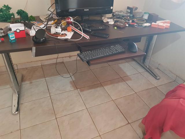 Mesa presidente/diretor executivo - Foto 2