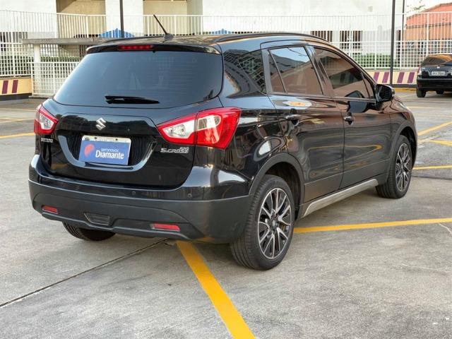 S-cross 2016 Glx 1.6 Baixa KM Oportunidade * 3504-5000 Raion Barra - Foto 4