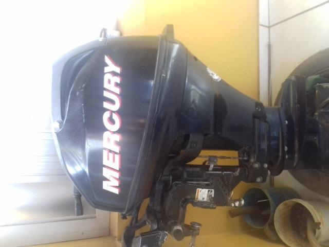 Motor de popa Mercury 20 hp - Foto 3