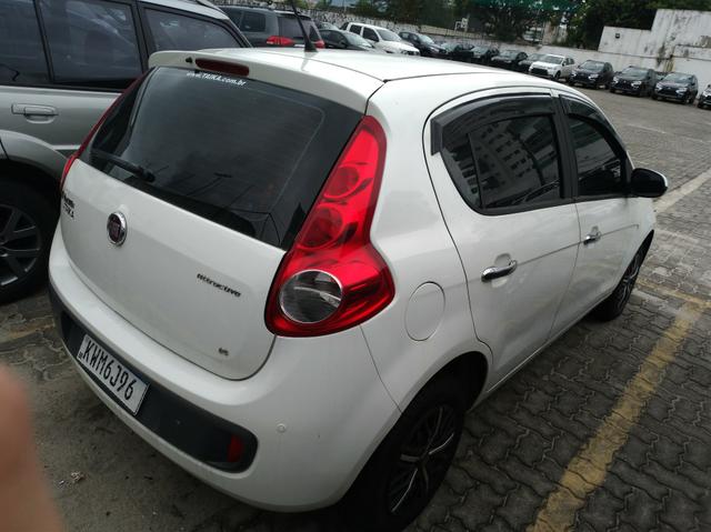 Fiat Palio Attractive Manual 2015 *1 ano de Garantia* Raion Mitsubishi 3504 5000 - Foto 4