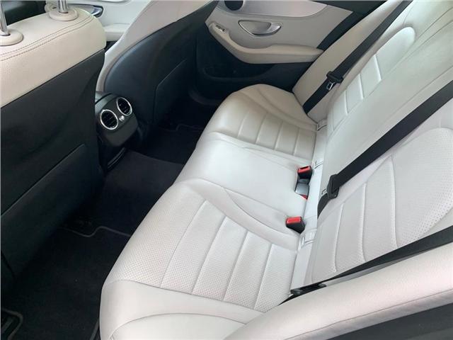 Mercedes-benz C 200 2.0 cgi avantgarde 16v gasolina 4p automático - Foto 9