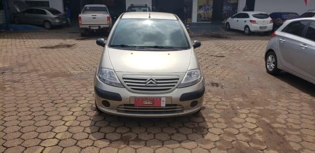 Citroen C3 Glx 1.4 8v Completo 2008 Flex - Foto 2