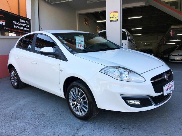 Fiat Bravo 1.8 Essence Dualogic 2016 Branco