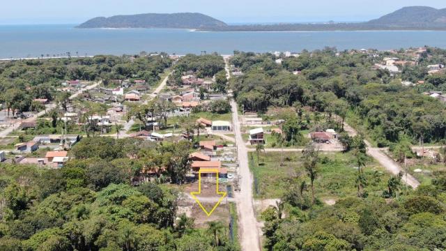 Terreno pronto para construir