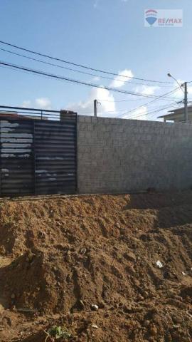 Terreno à venda, 280 m² por R$ 125.000 - Parque das Nações - Parnamirim/RN - Foto 4
