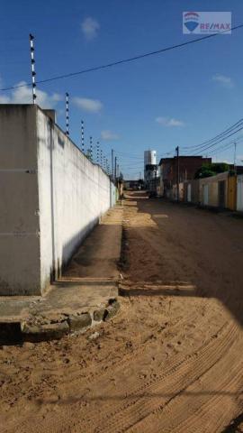 Terreno à venda, 280 m² por R$ 125.000 - Parque das Nações - Parnamirim/RN - Foto 6