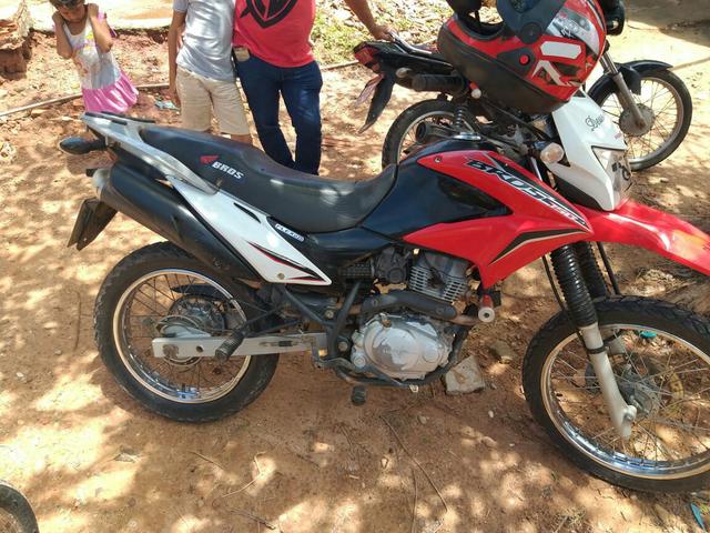 Bros 150 14/14 por 7.750 telefone *