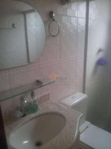 Apartamento com 2 dormitórios para alugar, 1 m² por R$ 1.800,00/mês - Vila Guilhermina - P - Foto 13