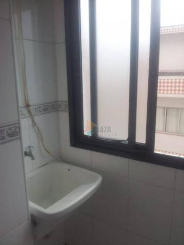 Apartamento com 2 dormitórios para alugar, 1 m² por R$ 1.800,00/mês - Vila Guilhermina - P - Foto 8