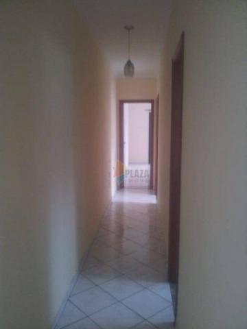 Apartamento com 2 dormitórios para alugar, 1 m² por R$ 1.800,00/mês - Vila Guilhermina - P - Foto 9