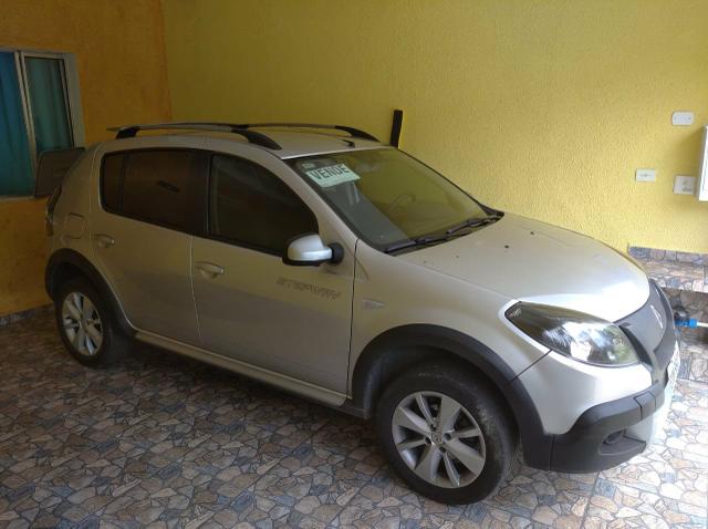 Vendo Sandero estepway