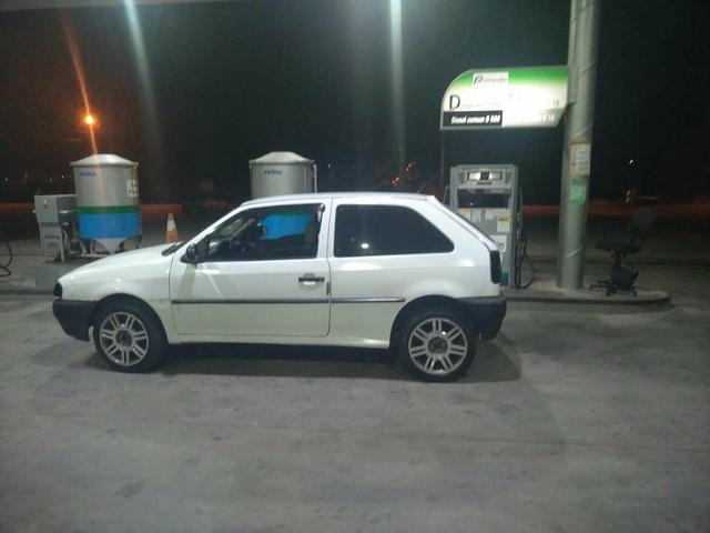 Gol 95 2pt tem duas trasferencia