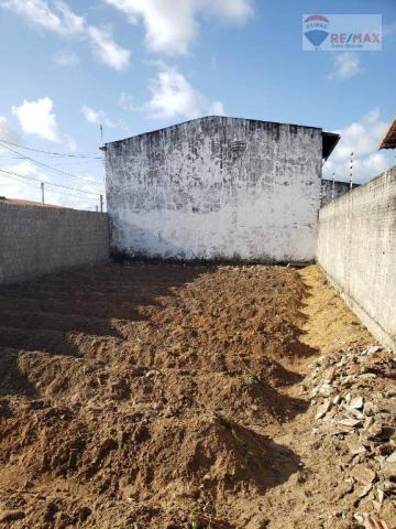 Terreno à venda, 280 m² por R$ 125.000 - Parque das Nações - Parnamirim/RN - Foto 2
