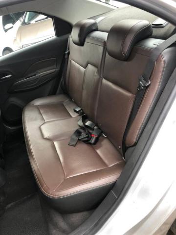 Chevrolet Cobalt Elite Aut. 2018 - Foto 10