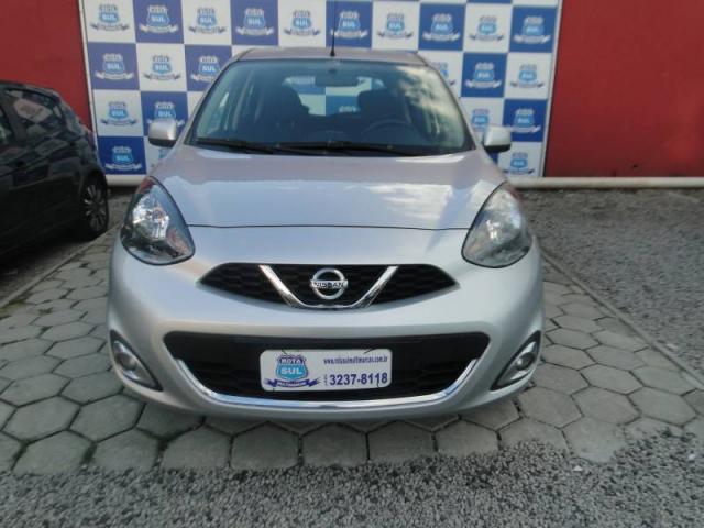 Nissan MARCH SL 1.6 8V - Foto 2