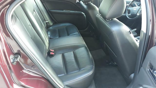 Ford Fusion 2.5 SEL 2011 com teto solar - Foto 10